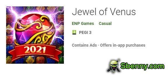 jewel of venus