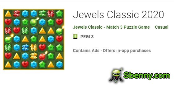 jewels classic 2020