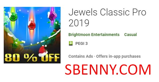 jewels classic pro 2019
