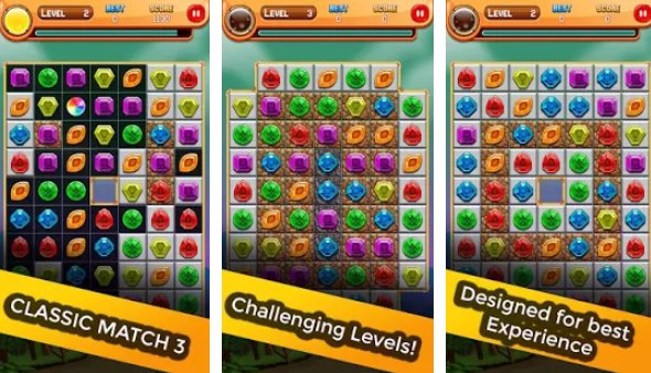 jewels classic pro 2019 APK Android