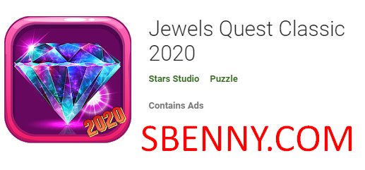 jewels quest classic 2020