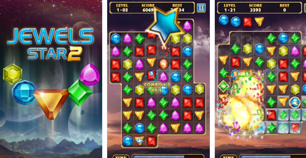jewels star 2 APK Android