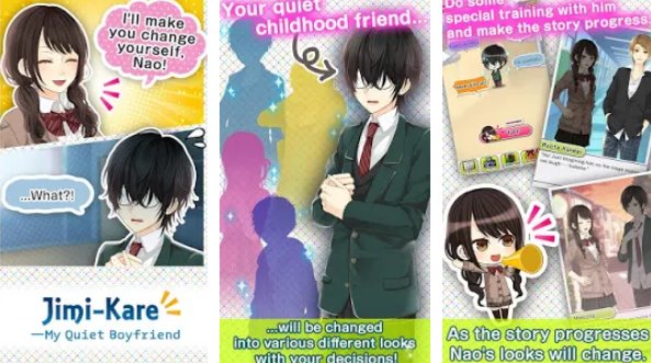 jimi kare my quiet boyfriend