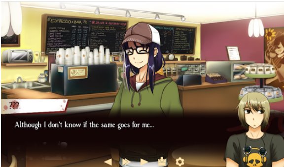Gameplay screenshot from jisei for Android