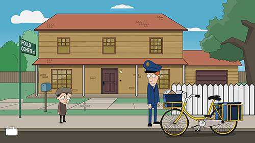 Gameplay screenshot from johnny bonasera for Android