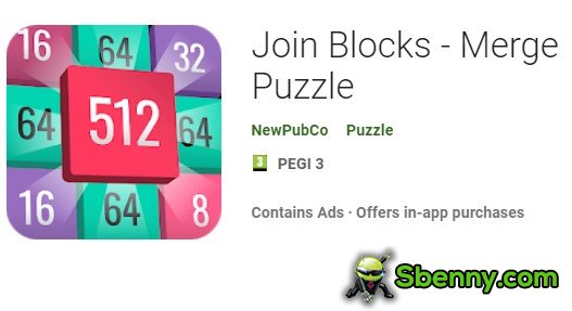join blocks merge puzzle