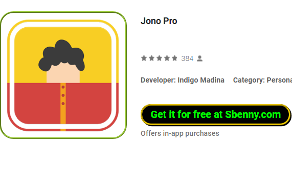 jono pro