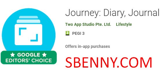 journey diary journal
