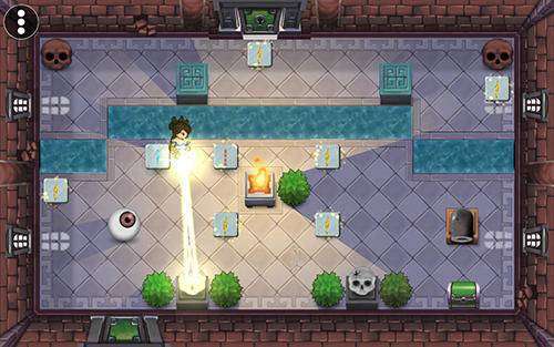 Gameplay screenshot from journey of haha for Android