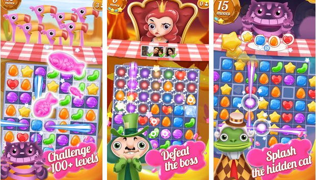 juicy candy blast APK Andoid