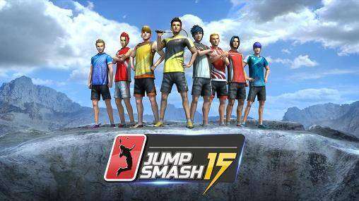 jump smash 15