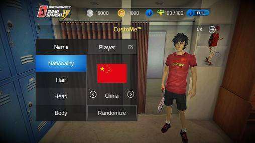 Gameplay screenshot from jump smash 15 for Android