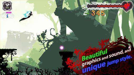 Bruja Jumpy - Prima APK Android Descarga gratuita juego