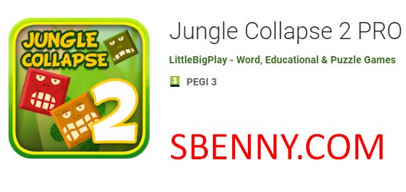 jungle collapse 2 pro