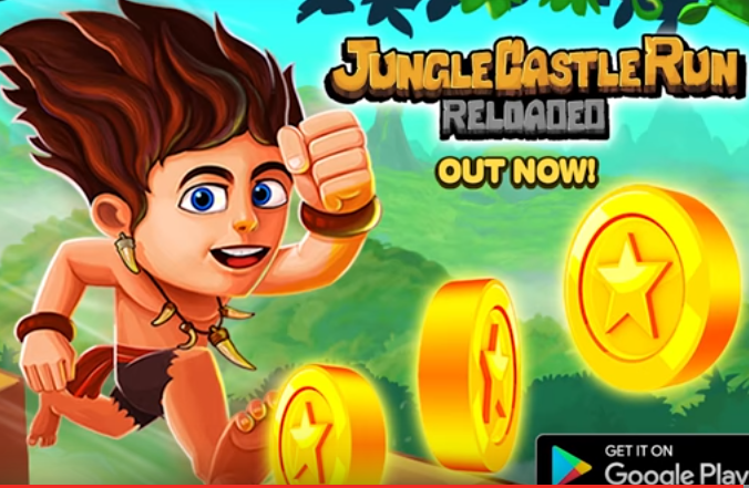 jungle run reloaded