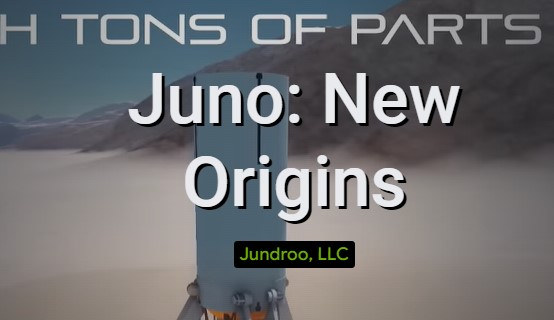 juno új eredet