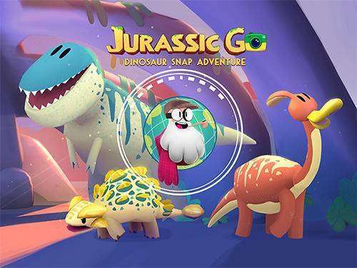 jurassic go