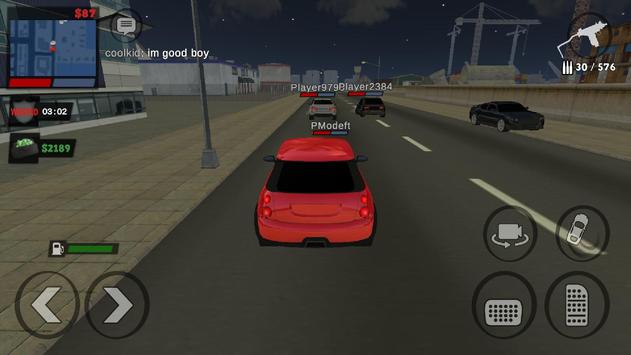 Gameplay screenshot from johnny trigger for Android