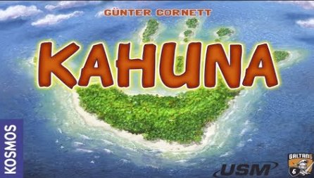 kahuna