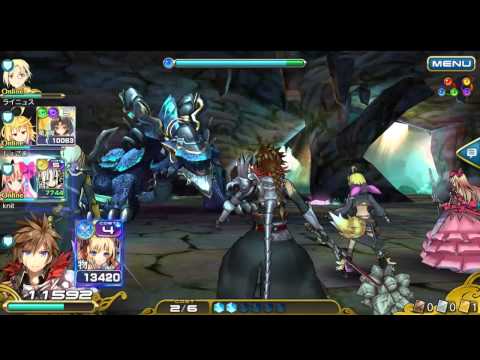Kai-ri-Sei Million Arthur MOD APK Android Free Download