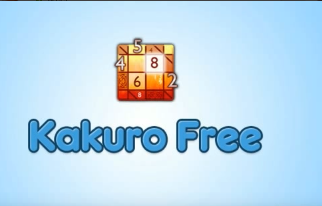kakuro puzzles