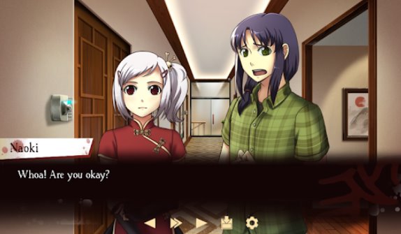 Gameplay screenshot from kansei for Android