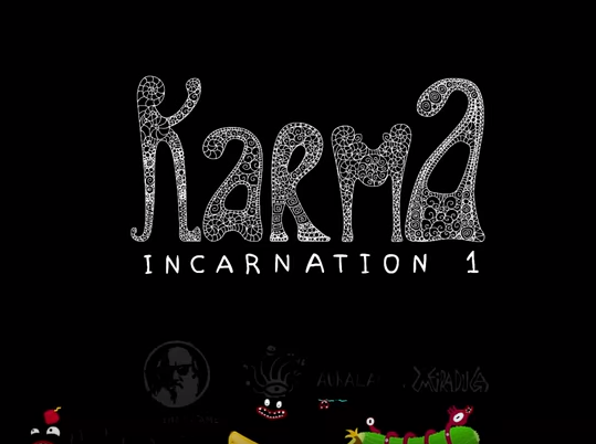 Karma-Inkarnation 1