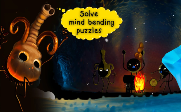 Gameplay screenshot from karma incarnation 1 for Android