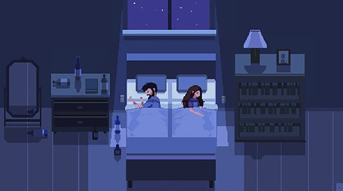 Gameplay screenshot from keep in mind remastered for Android