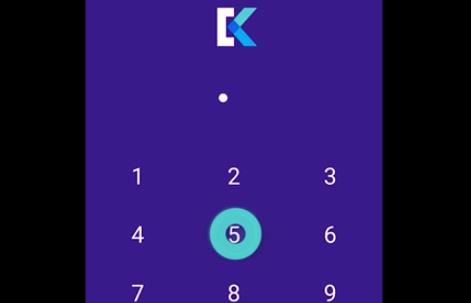 Gameplay screenshot from keepsafe photo vault hide pictures and videos for Android