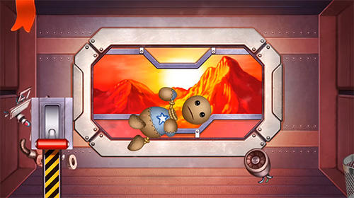 Gameplay screenshot from kick the buddy for Android