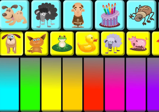 crianças animal piano pro MOD APK Android