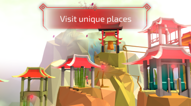 Gameplay screenshot from kidu a relentless quest for Android