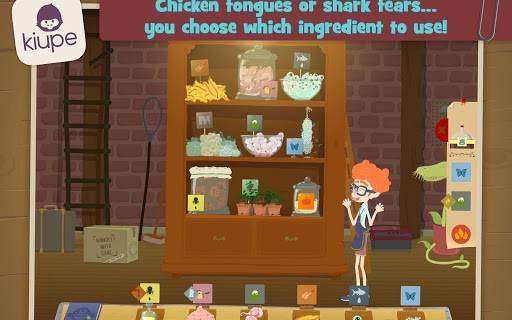 Kilubu: Magic Potions