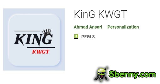 king kwgt