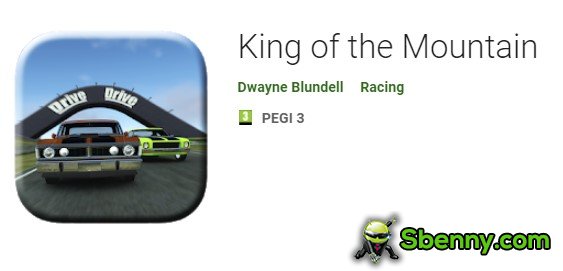 king of the mountain