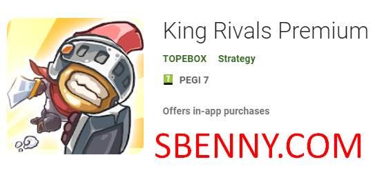 king rivals premium