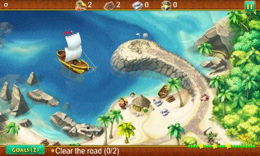 Gameplay screenshot from kingdom chronicles2 for Android