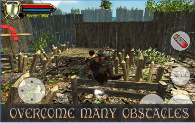 Gameplay screenshot from kingdom medieval for Android