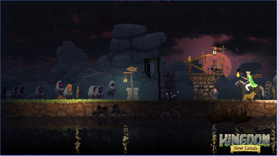 Gameplay screenshot from kingdom new lands for Android