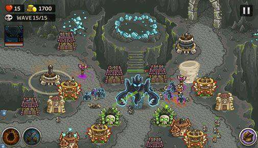 Kingdom Rush Frontiers MOD APK Android Game Free Download
