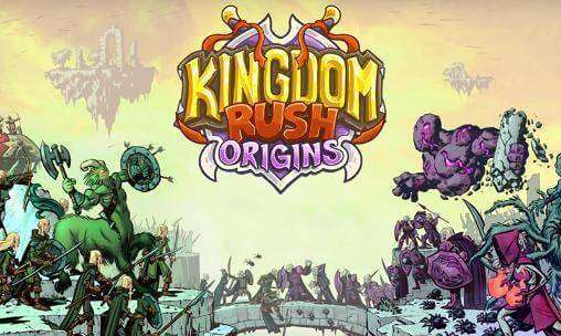 Kingdom Rush Origins Unlimited Gems Mod Apk Downlaod