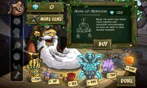 Kingdom Rush Origins APK + DATA Android Game Free Download
