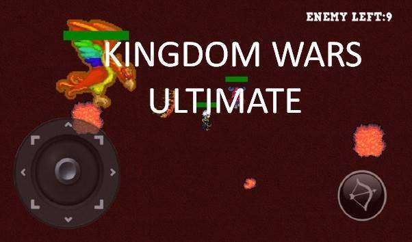 Kingdom háborúk végső