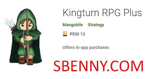 kingturn rpg plus