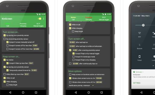 Gameplay screenshot from kinscreen for Android