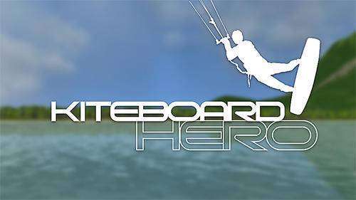 Kiteboard Held