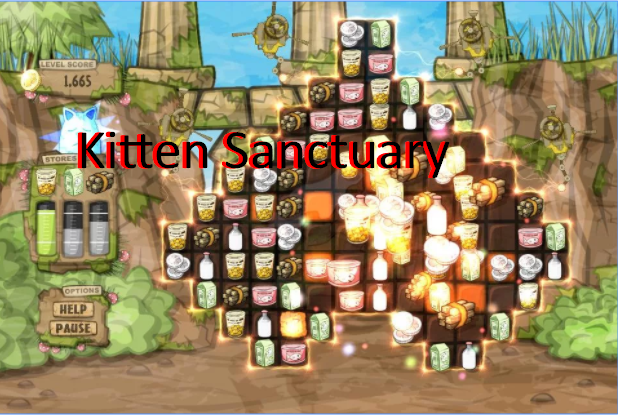 kitten sanctuary