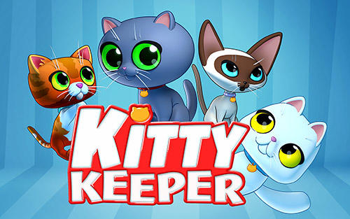 kitty keeper cat collector