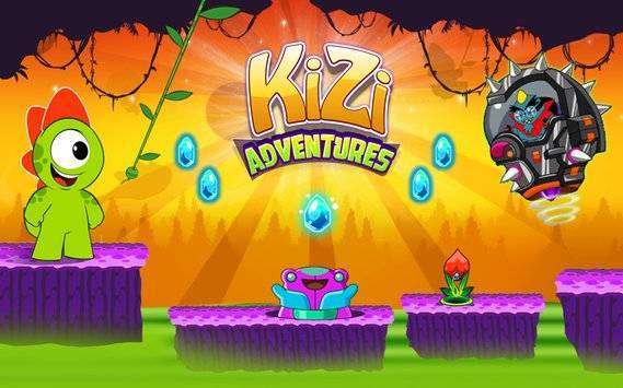 Kizi aventuras